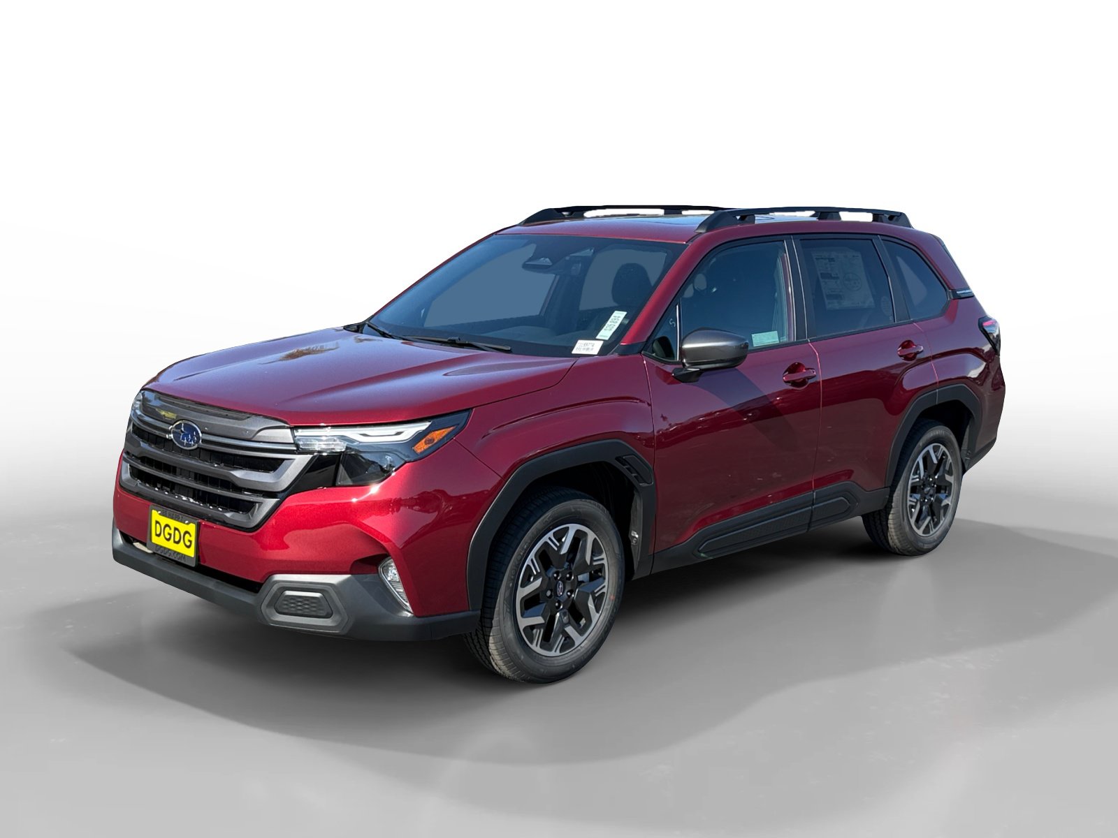 New 2026 Subaru Forester Premium AWD/4WD image 1