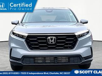 Certified 2025 Honda CR-V LX video 2