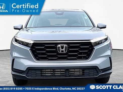 Certified 2025 Honda CR-V LX image 2