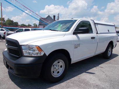 Used 2019 RAM 1500 Tradesman w/ Popular Equipment Group
