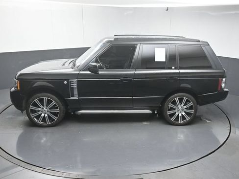 Used 2012 Land Rover Range Rover HSE LUX w/ Luxury Interior Pkg AWD/4WD image 44