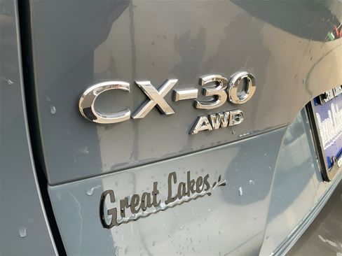 Used 2022 MAZDA CX-30 AWD 2.5 S w/ Preferred Package image 10
