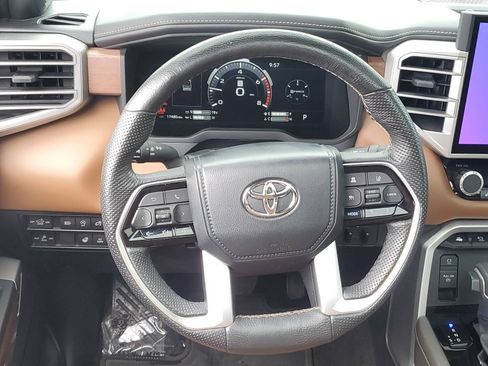 Used 2024 Toyota Tundra 1794 Edition AWD/4WD image 11