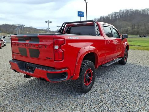 Used 2020 Chevrolet Silverado 1500 RST w/ Rally Edition AWD/4WD image 7