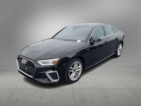 Certified 2023 Audi A4 2.0T Premium Plus w/ Premium Plus Package AWD/4WD image 1