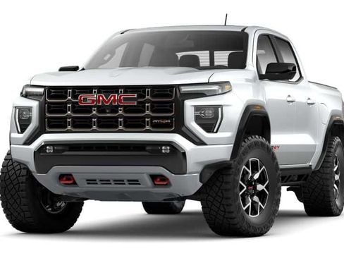 New 2026 GMC Canyon AT4X AWD/4WD image 62