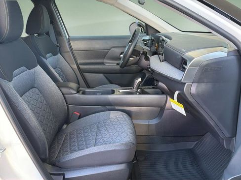 New 2026 Nissan Kicks SV w/ Charging Package FWD image 11