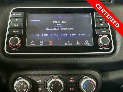 Certified 2024 Nissan Kicks S FWD image 15