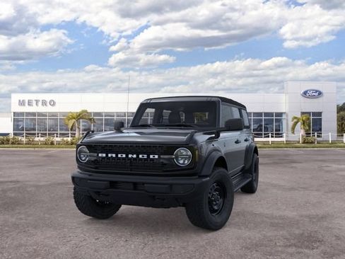 New 2026 Ford Bronco Big Bend AWD/4WD image 2