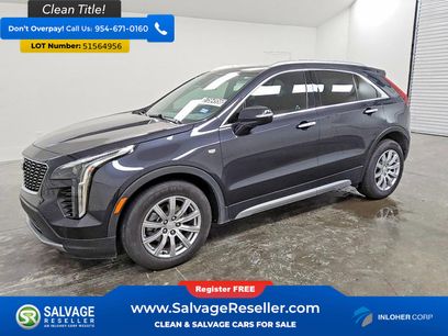 Used 2023 Cadillac XT4 Premium Luxury w/ Cold Weather Package