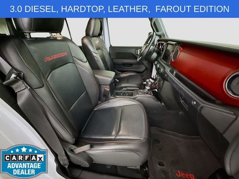 Used 2023 Jeep Wrangler Unlimited Rubicon AWD/4WD image 26