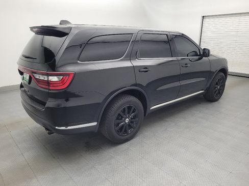 Used 2021 Dodge Durango SXT w/ 3rd Row Seating Group AWD/4WD image 10
