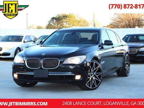 Used 2012 BMW 750Li image 1