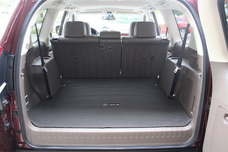 Used 2010 Lexus GX 460 w/ Convenience Pkg AWD/4WD image 29