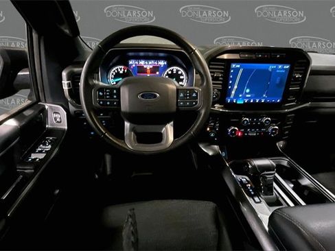 Used 2023 Ford F150 XLT w/ Equipment Group 302A High image 20