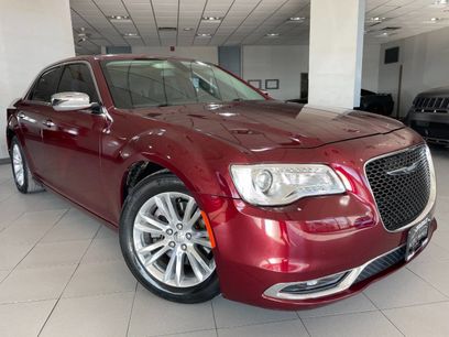 Used 2017 Chrysler 300 C w/ Harman/Kardon Audio Group
