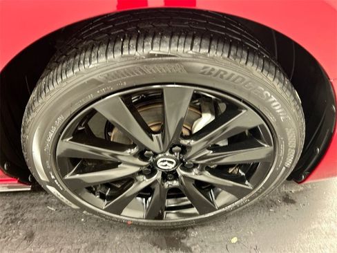 Certified 2025 MAZDA MAZDA3 s image 8