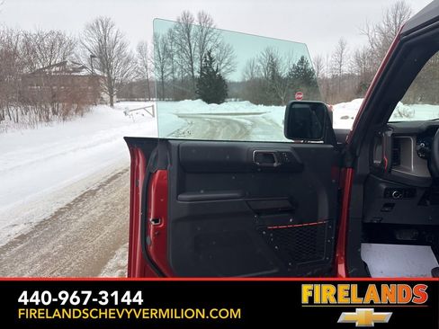 Used 2023 Ford Bronco Raptor image 14