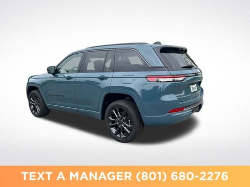 New 2026 Jeep Grand Cherokee Limited AWD/4WD image 3