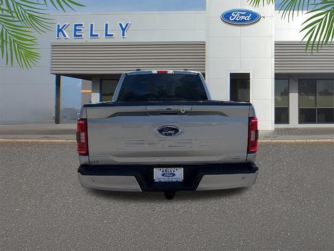 Used 2023 Ford F150 XLT w/ Equipment Group 302A High RWD image 4