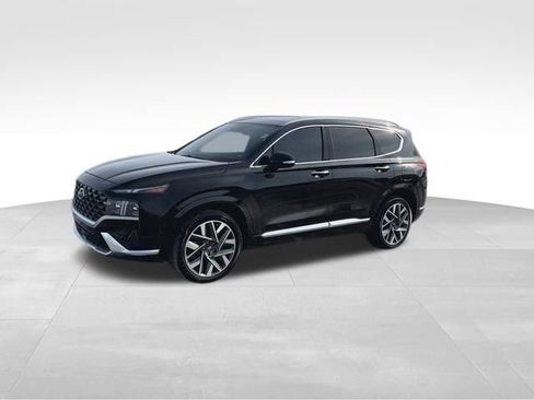 Used 2022 Hyundai Santa Fe Calligraphy image 4