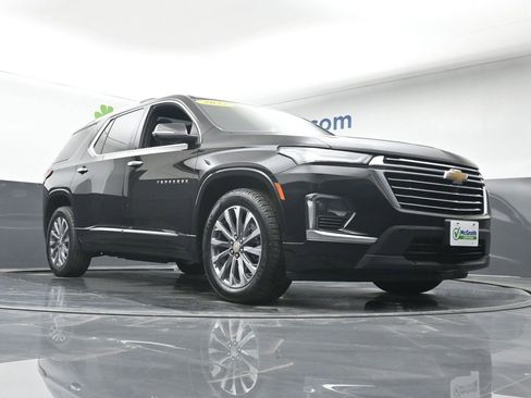 Used 2022 Chevrolet Traverse Premier image 28