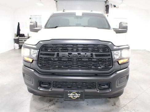 Used 2024 RAM 2500 Tradesman w/ Bed Utility Group image 3