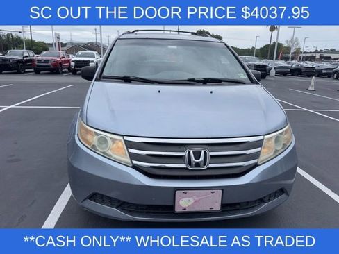 Used 2012 Honda Odyssey EX-L image 2