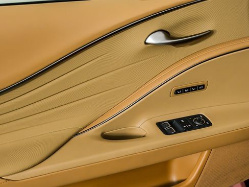 Used 2021 Lexus LC 500 Convertible w/ Touring Package image 22