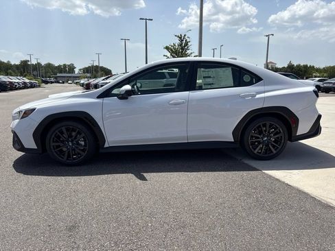 New 2026 Subaru WRX Premium AWD/4WD image 8