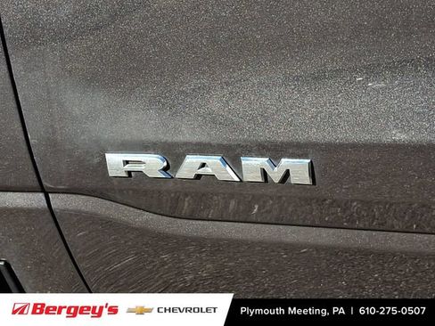 Used 2022 RAM 1500 Big Horn AWD/4WD image 31