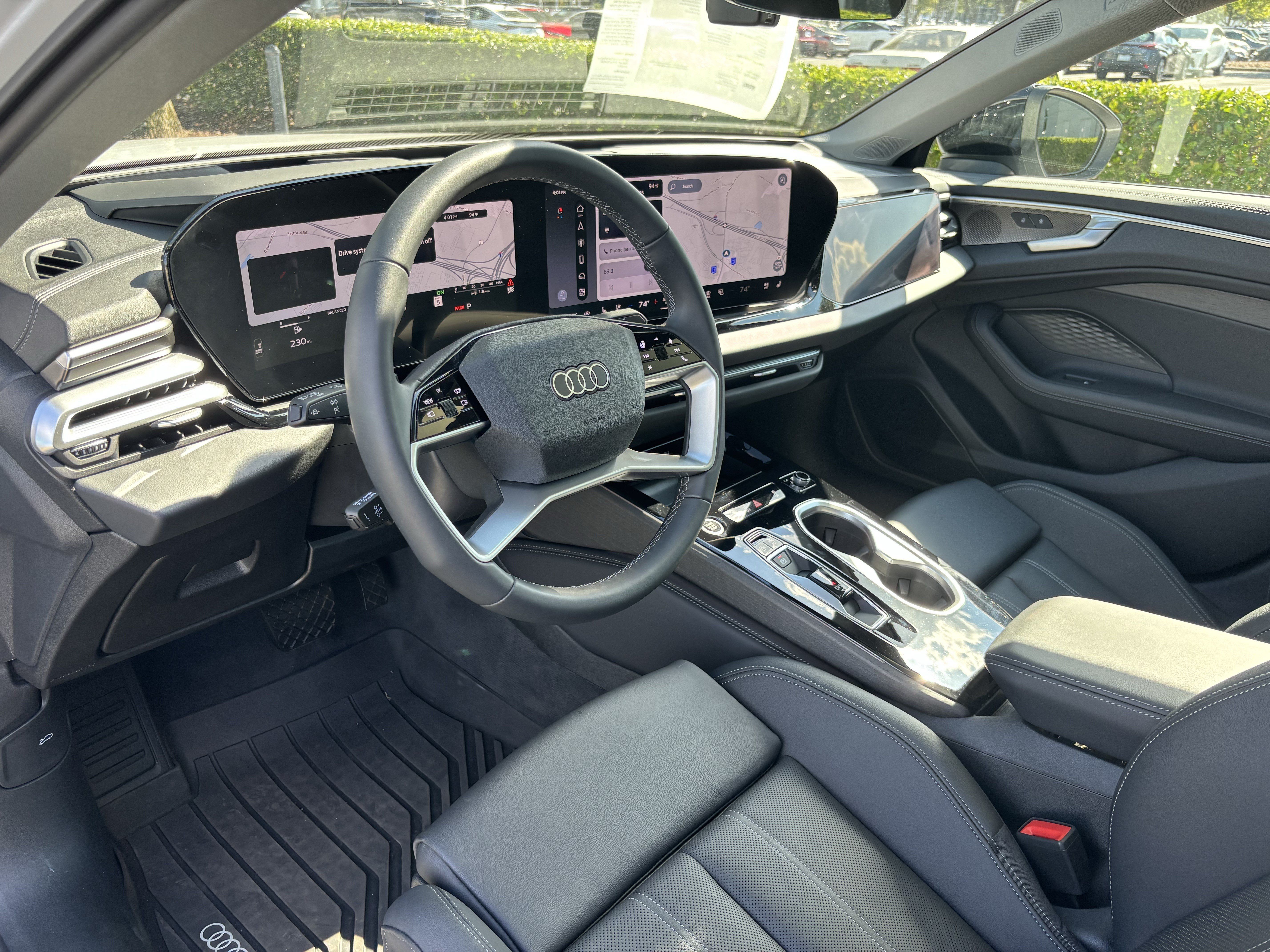 Certified 2026 Audi A6 Prestige AWD/4WD image 17