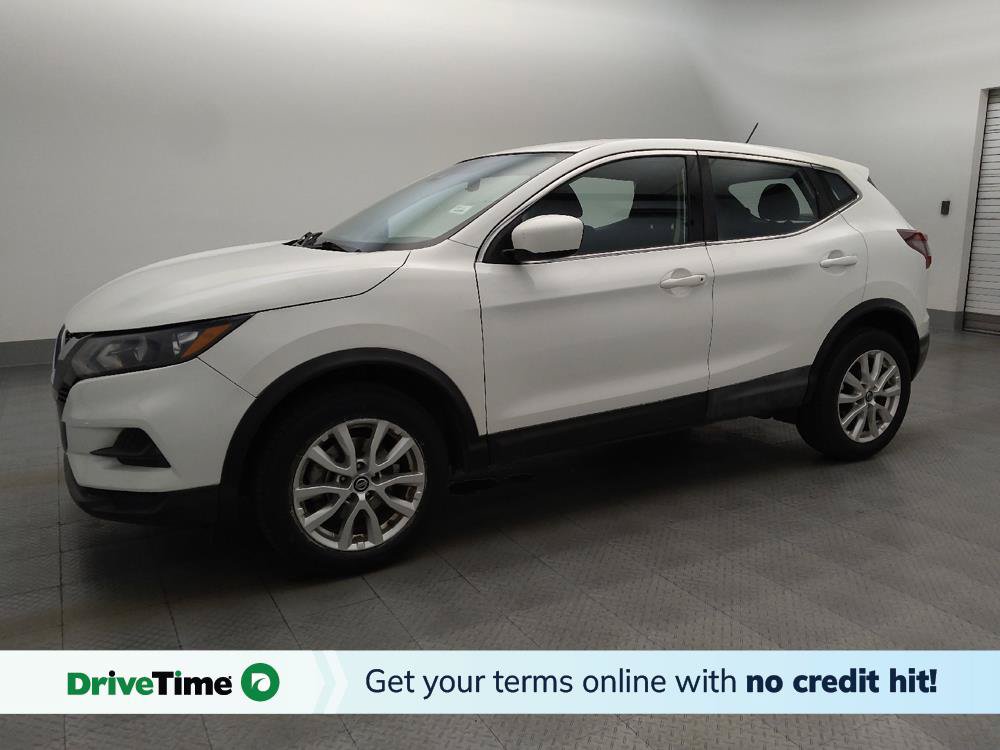 Used 2021 Nissan Rogue Sport S FWD image 1