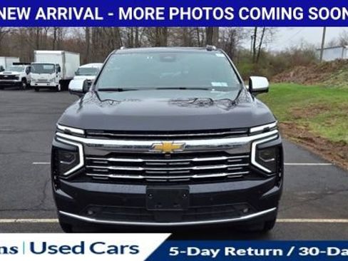 Used 2025 Chevrolet Tahoe Premier image 14