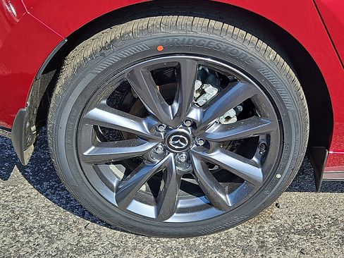 New 2026 MAZDA MAZDA3 s image 7