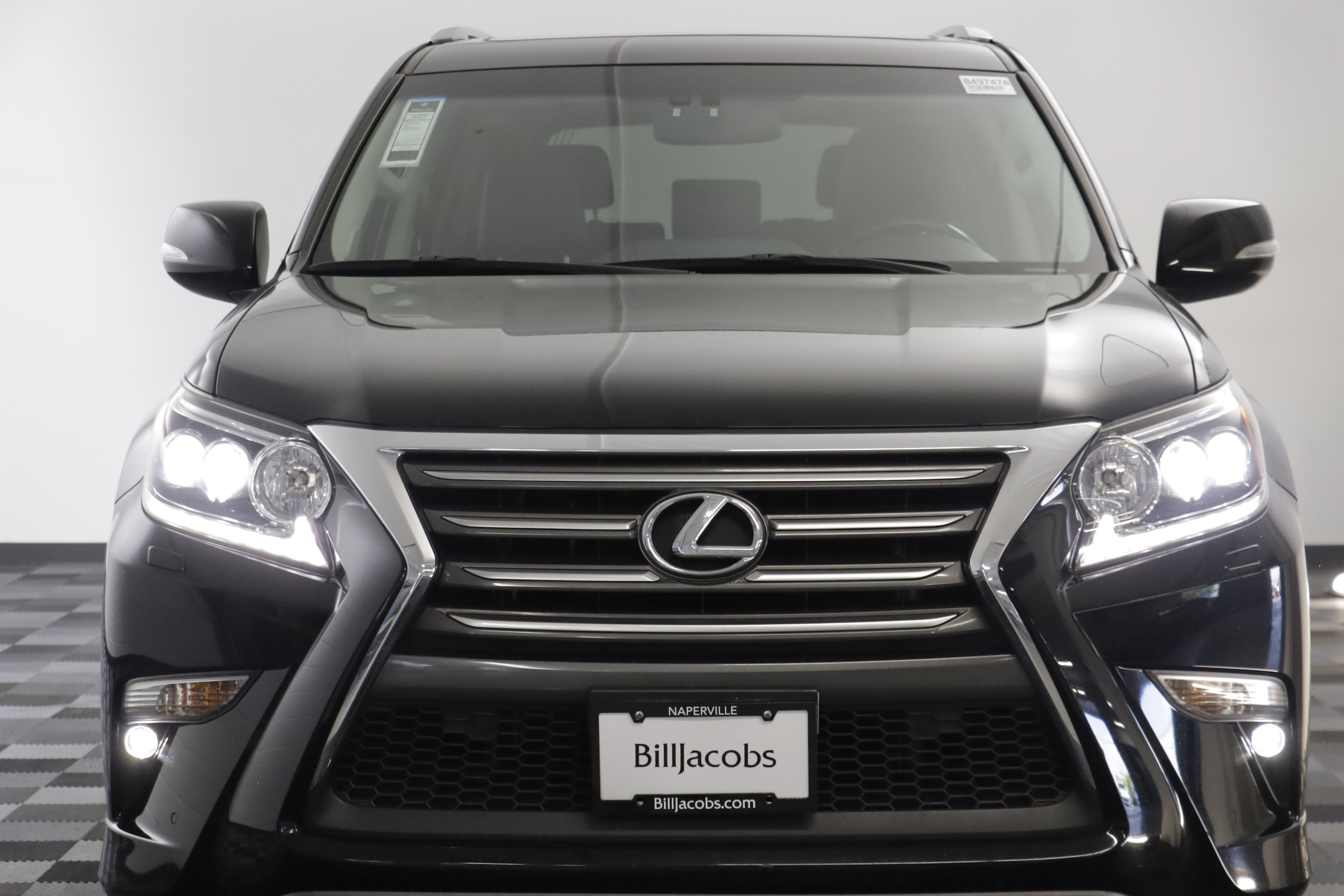 Used 2018 Lexus GX 460 Premium w/ Premium Package AWD/4WD image 22