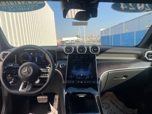 Certified 2024 Mercedes-Benz GLC 43 AMG 4MATIC image 16