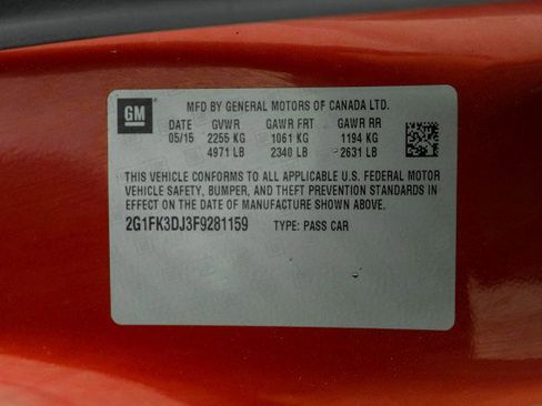 Used 2015 Chevrolet Camaro SS w/ RS Package image 47