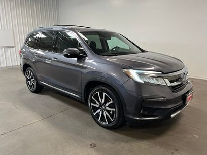 Used 2022 Honda Pilot Elite