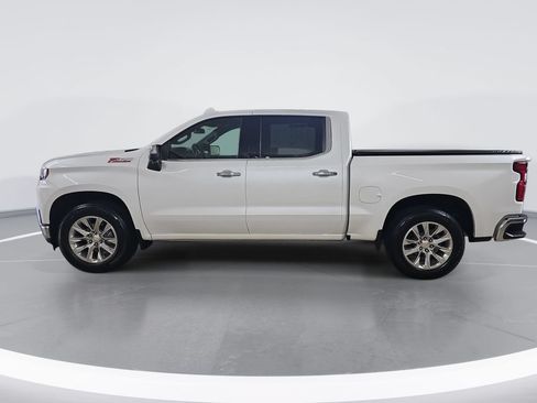 Certified 2022 Chevrolet Silverado 1500 LTZ w/ LTZ Premium Package AWD/4WD image 7