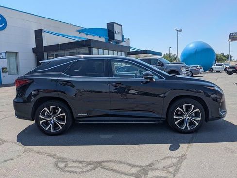 Used 2022 Lexus RX 450h 450h w/ Premium Package image 2