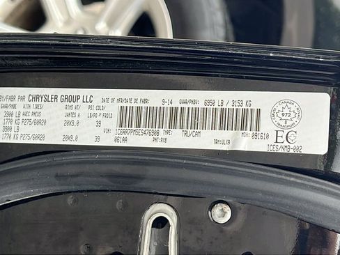 Used 2014 RAM 1500 Limited image 11