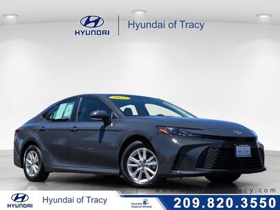 Used 2025 Toyota Camry LE w/ Convenience Package