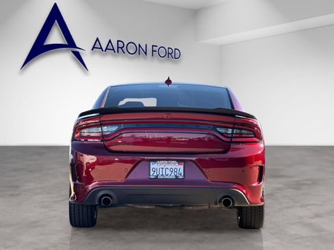 Used 2023 Dodge Charger GT w/ Blacktop Package image 4