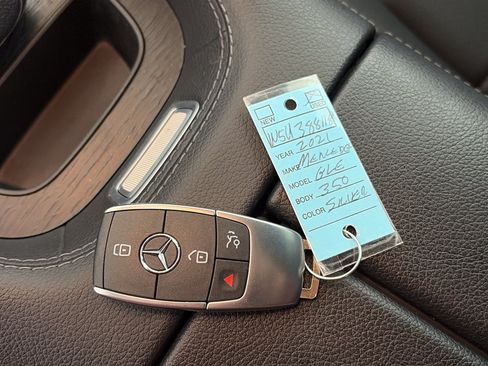 Certified 2021 Mercedes-Benz GLE 350 4MATIC image 30