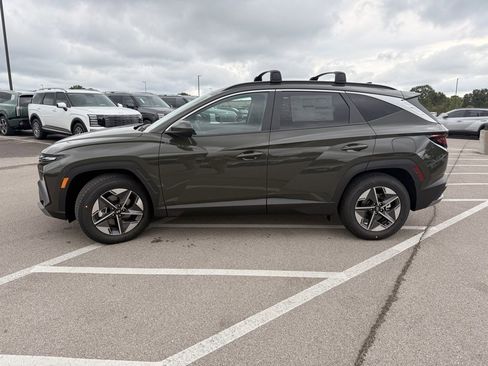 New 2026 Hyundai Tucson SEL image 5