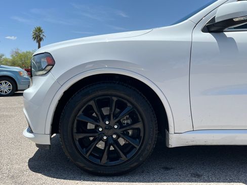 Used 2017 Dodge Durango R/T w/ Trailer Tow Group IV RWD image 11