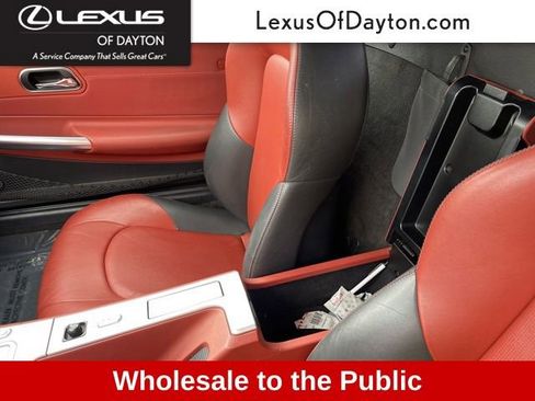 Used 2006 Chrysler Crossfire Limited RWD image 13