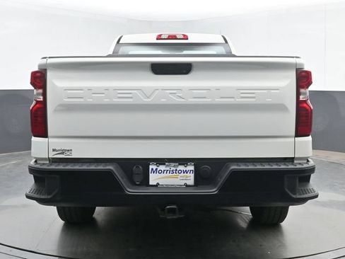 Used 2021 Chevrolet Silverado 1500 W/T w/ WT Fleet Convenience Package AWD/4WD image 13