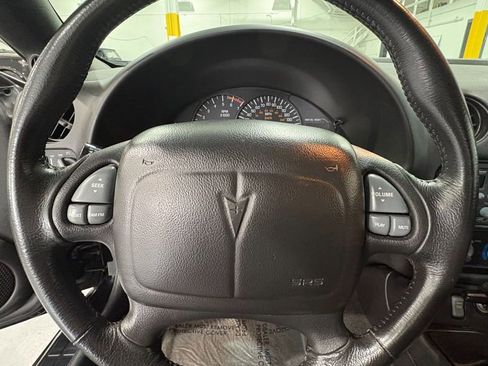 Used 2001 Pontiac Firebird Trans Am RWD image 20
